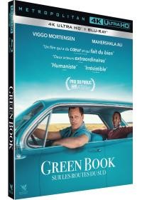Affiche du film Green Book : Sur les routes du Sud 