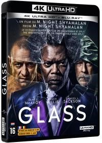 Affiche du film Glass 