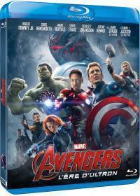 affiche du film Avengers 2 L'Ere d'Ultron