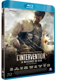 affiche du film L'Intervention