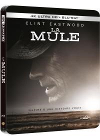 Affiche du film La Mule 