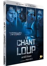 affiche du film Le Chant du loup