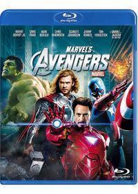 Affiche du film Avengers