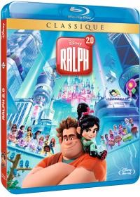 affiche du film Ralph 2.0