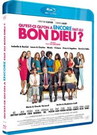 Affiche du film Qu'est-ce qu'on a encore fait au Bon Dieu ?