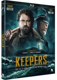 Affiche du film Keepers