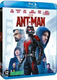 Affiche du film Ant-Man