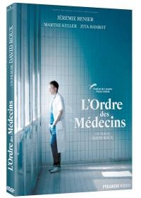 Affiche du film L'Ordre des mÃ©decins