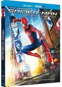 affiche du film The Amazing Spider-Man 2 : Le Destin d'un HÃ©ros 