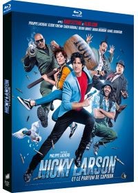 affiche du film Nicky Larson et le parfum de Cupidon