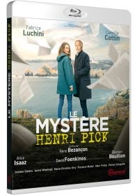 Affiche du film Le MystÃ¨re Henri Pick