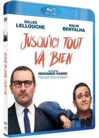 Affiche du film Jusqu'ici tout va bien