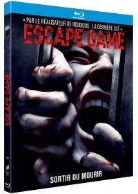 Affiche du film Escape Game