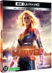 Affiche du film Captain Marvel