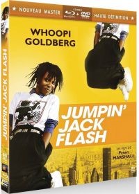 Affiche du film Jumpin' Jack Flash (Nouveau Master)