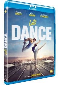 affiche du film Let's Dance