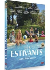 Affiche du film Les Estivants