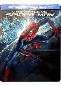 affiche du film The Amazing Spider-Man  