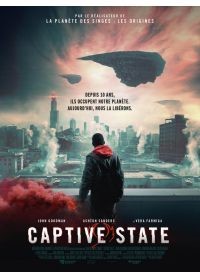 Affiche du film Captive State