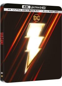 affiche du film Shazam! 