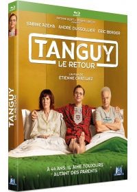 affiche du film Tanguy, le retour