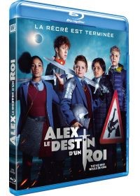 Affiche du film Alex Le destin d'un Roi