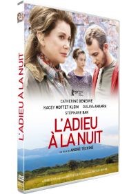 Affiche du film L'Adieu Ã  la nuit