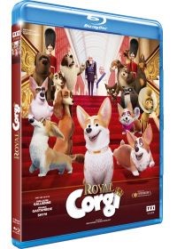 affiche du film Royal Corgi