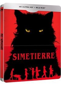 affiche du film Simetierre (2019)