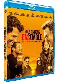 Affiche du film Nous finirons ensemble