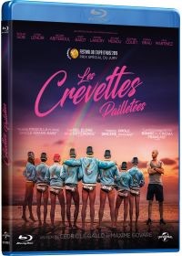 Affiche du film Les Crevettes PailletÃ©es