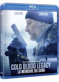 Affiche du film Cold Blood Legacy - La mÃ©moire du sang -