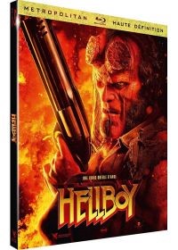 Affiche du film Hellboy (Neil Marshall 2019)