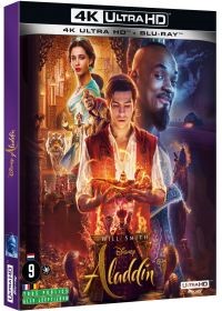 Affiche du film Aladdin (Le Film Disney 2019)