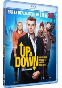 affiche du film Up & Down