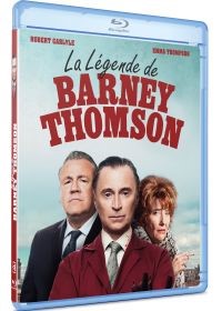 affiche du film La Légende de Barney Thomson