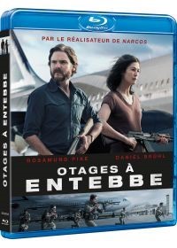 Affiche du film Otages Ã  Entebbe