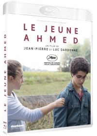 affiche du film Le jeune Ahmed