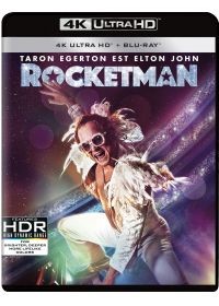 affiche du film Rocketman