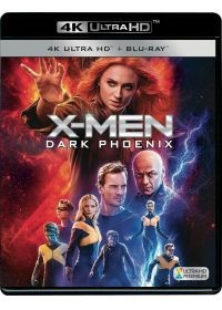affiche du film X-Men: Dark Phoenix