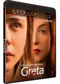 Affiche du film Greta