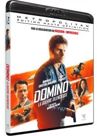 Affiche du film Domino - La guerre silencieuse