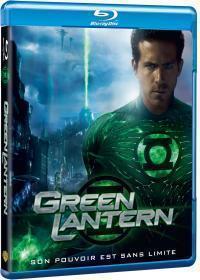 affiche du film Green Lantern 
