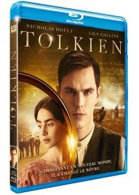 Affiche du film Tolkien