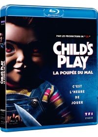 Affiche du film Child's Play : La PoupÃ©e du Mal