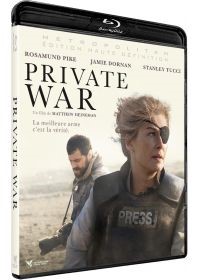 affiche du film Private War