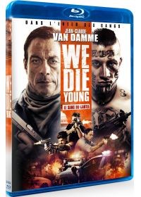 Affiche du film We Die Young