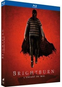 Affiche du film Brightburn - L'Enfant du Mal