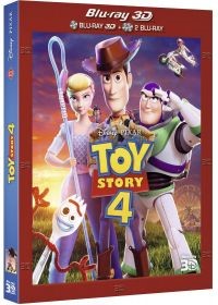 Affiche du film Toy Story 4