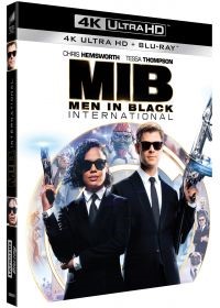 affiche du film Men in Black : International